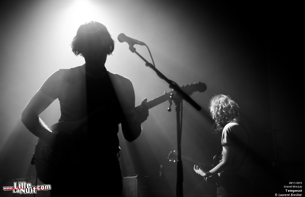 Albert Hammond Jr. + Tempesst au Grand Mix en live - photo n°15