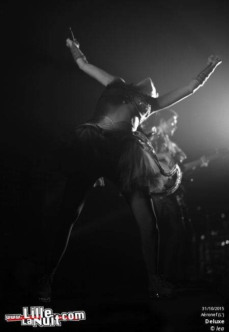 Deluxe + ProleteR à l’Aéronef en live - photo n°11