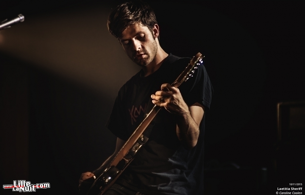 Laetitia Sheriff + Ropoporose à La Chapelle d’Armentières en live - photo n°3