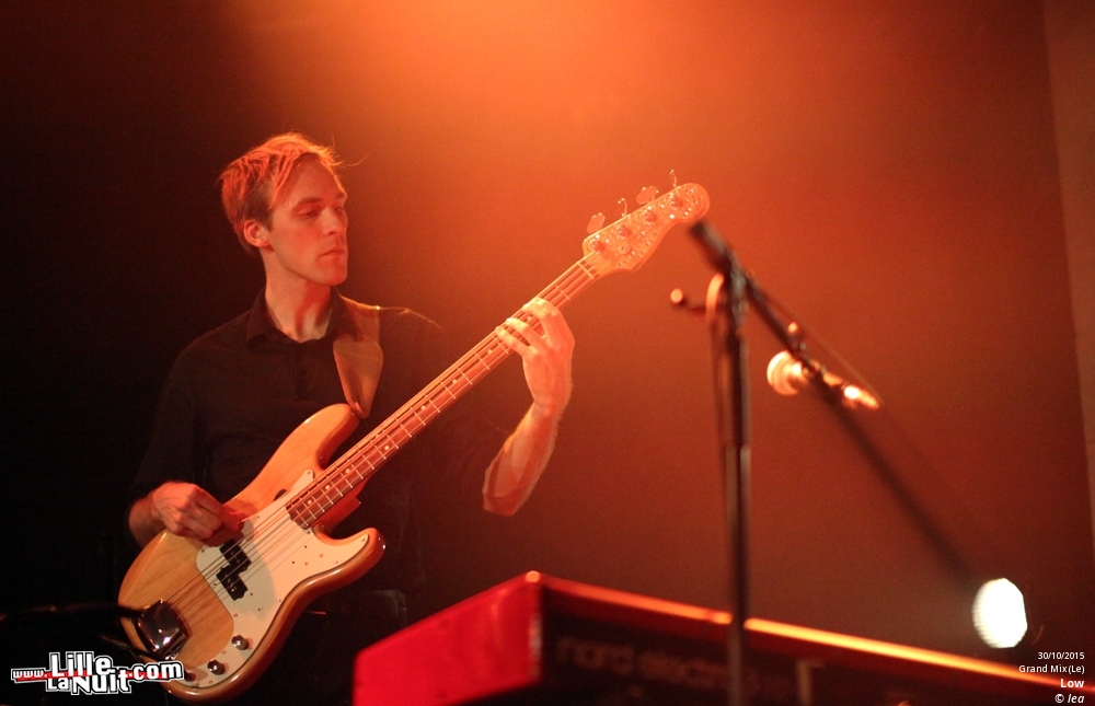 Low + Mike Noga au Grand Mix en live - photo n°11