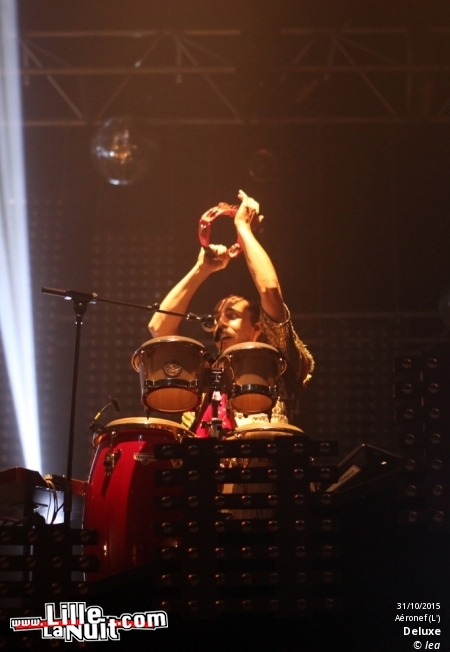 Deluxe + ProleteR à l’Aéronef en live - photo n°6