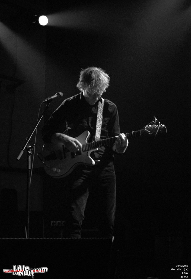 Low + Mike Noga au Grand Mix en live - photo n°1