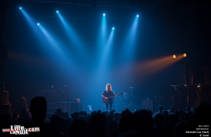 K’s Choice + Hannah Lou Clark au Splendid en live - photo n°18