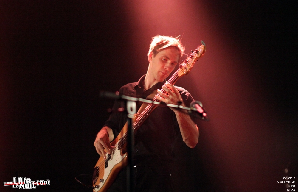 Low + Mike Noga au Grand Mix en live - photo n°9