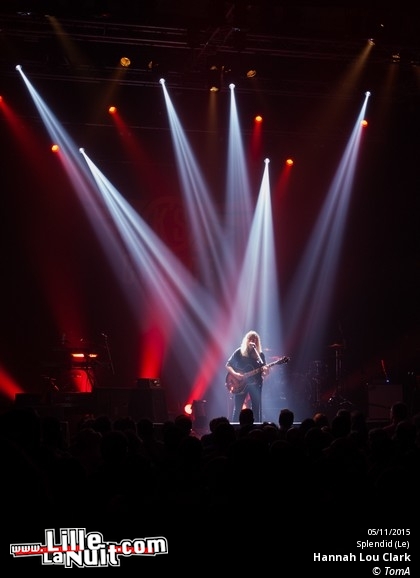 K’s Choice + Hannah Lou Clark au Splendid en live - photo n°2