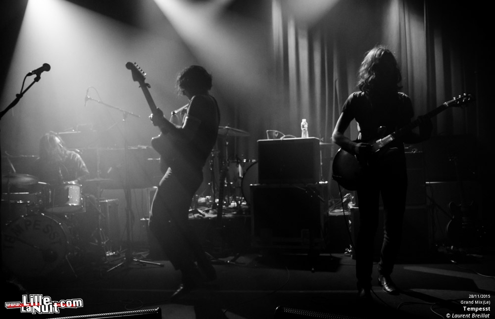 Albert Hammond Jr. + Tempesst au Grand Mix en live - photo n°16