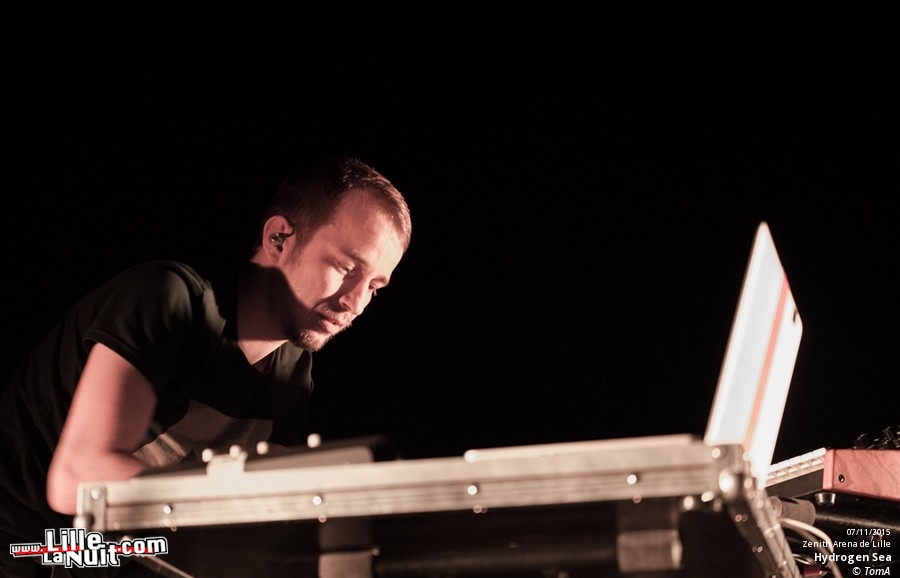 Selah Sue + Hydrogen Sea au Zénith de Lille en live - photo n°11