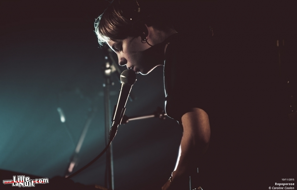 Laetitia Sheriff + Ropoporose à La Chapelle d’Armentières en live - photo n°1