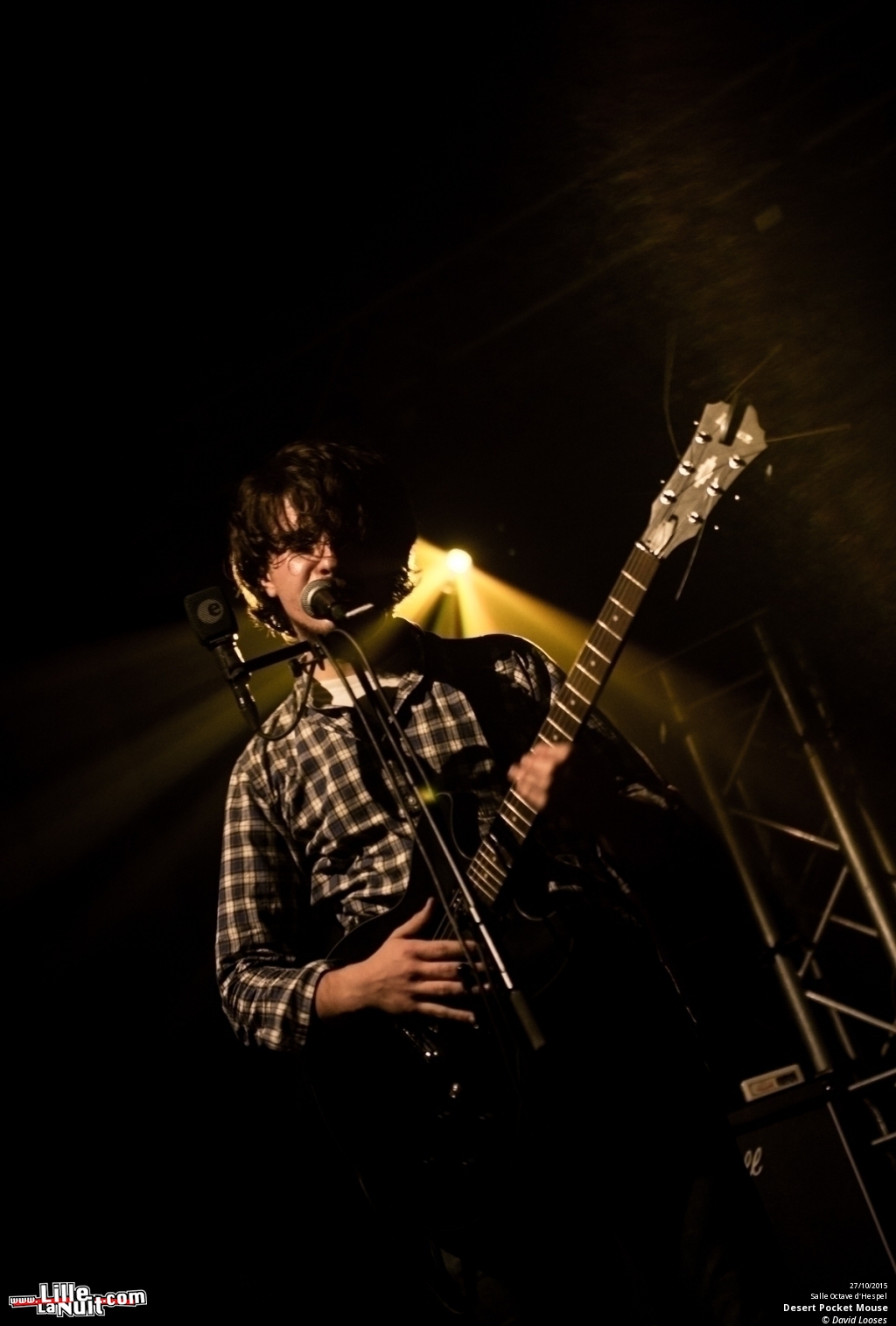 Left Lane Cruiser + Desert Pocket Mouse à Fournes en Weppes en live - photo n°7