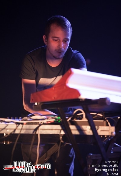 Selah Sue + Hydrogen Sea au Zénith de Lille en live - photo n°8