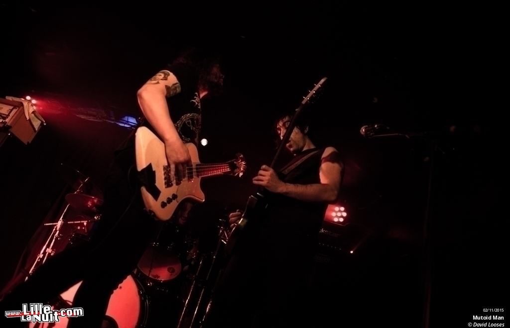 Mutoid Man à La Péniche en live - photo n°7