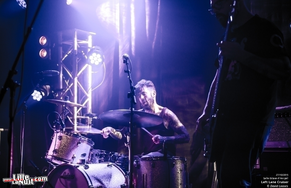 Left Lane Cruiser + Desert Pocket Mouse à Fournes en Weppes en live - photo n°10