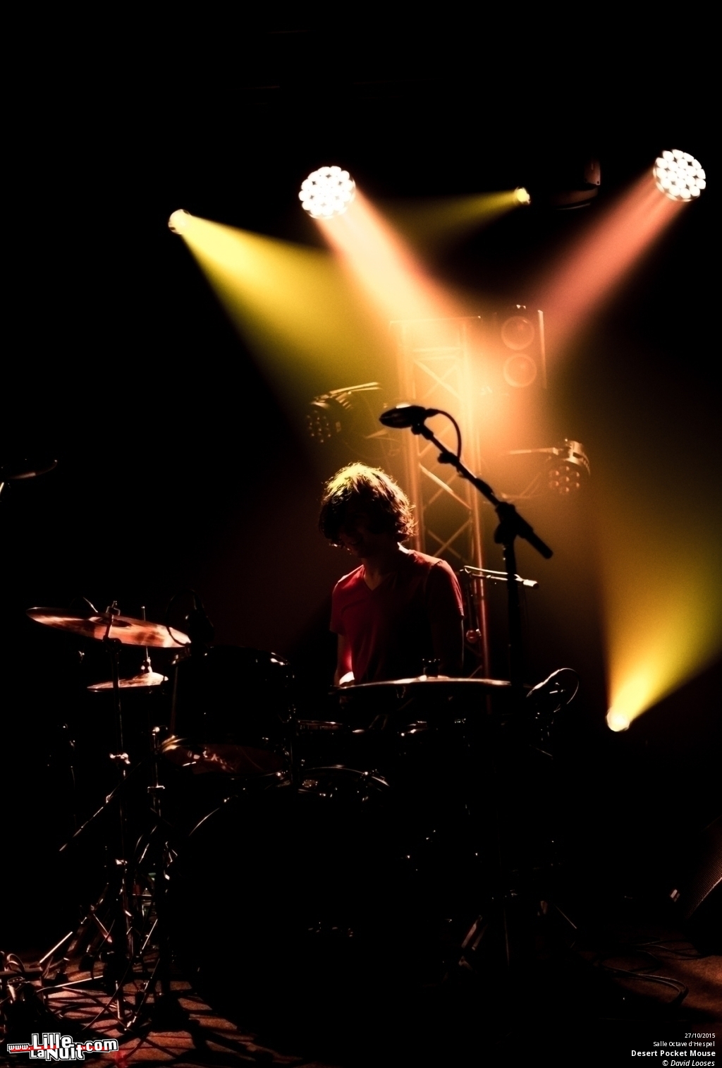 Left Lane Cruiser + Desert Pocket Mouse à Fournes en Weppes en live - photo n°10