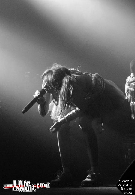 Deluxe + ProleteR à l’Aéronef en live - photo n°14