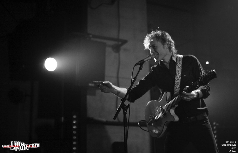 Low + Mike Noga au Grand Mix en live - photo n°8