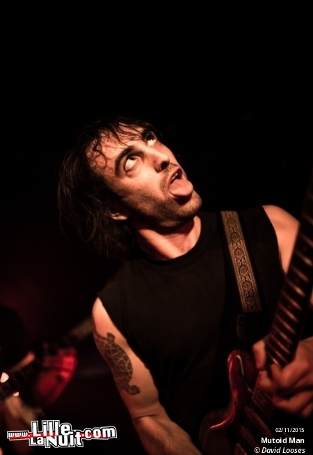 Mutoid Man à La Péniche en live - photo n°5