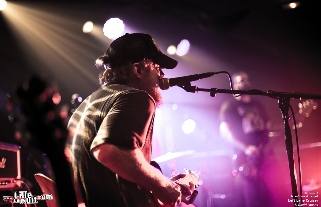 Left Lane Cruiser + Desert Pocket Mouse à Fournes en Weppes en live - photo n°11