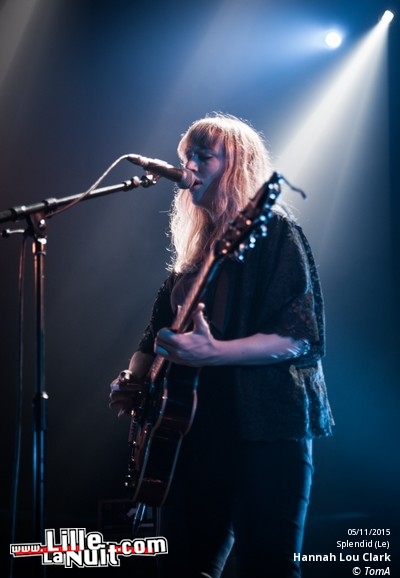 K’s Choice + Hannah Lou Clark au Splendid en live - photo n°14