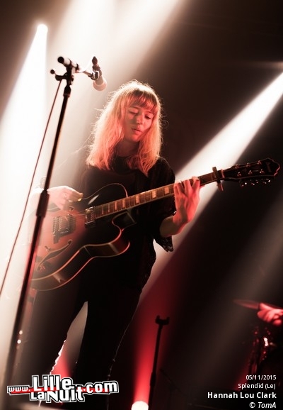 K’s Choice + Hannah Lou Clark au Splendid en live - photo n°3