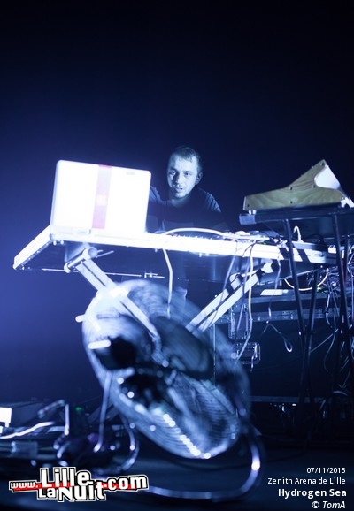 Selah Sue + Hydrogen Sea au Zénith de Lille en live - photo n°4