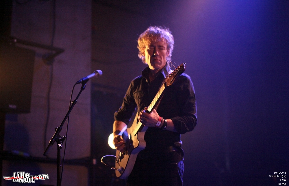 Low + Mike Noga au Grand Mix en live - photo n°6