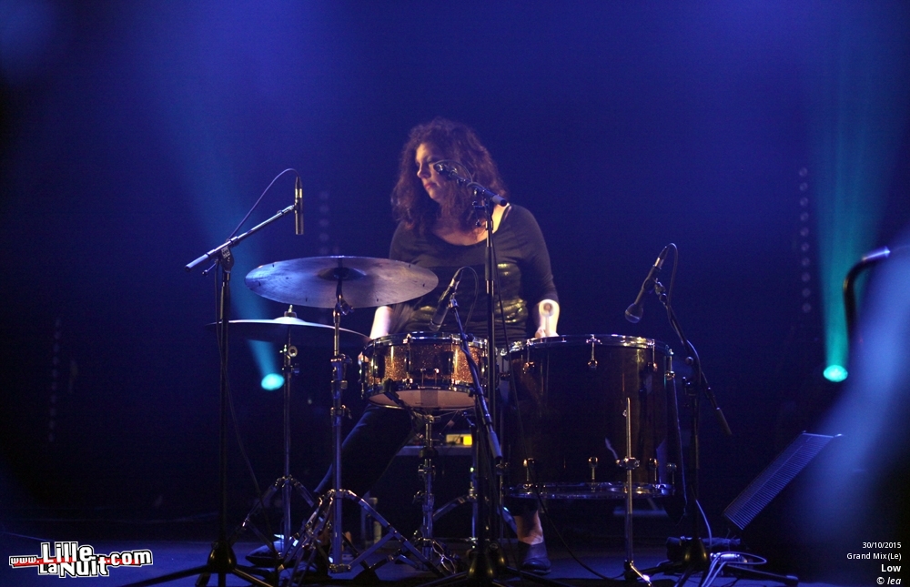 Low + Mike Noga au Grand Mix en live - photo n°7