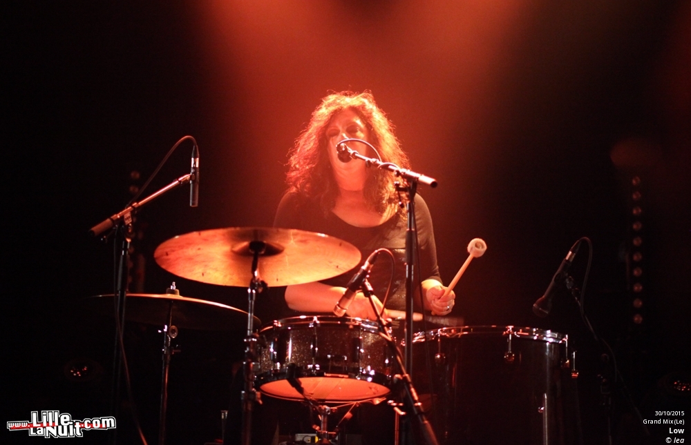 Low + Mike Noga au Grand Mix en live - photo n°10