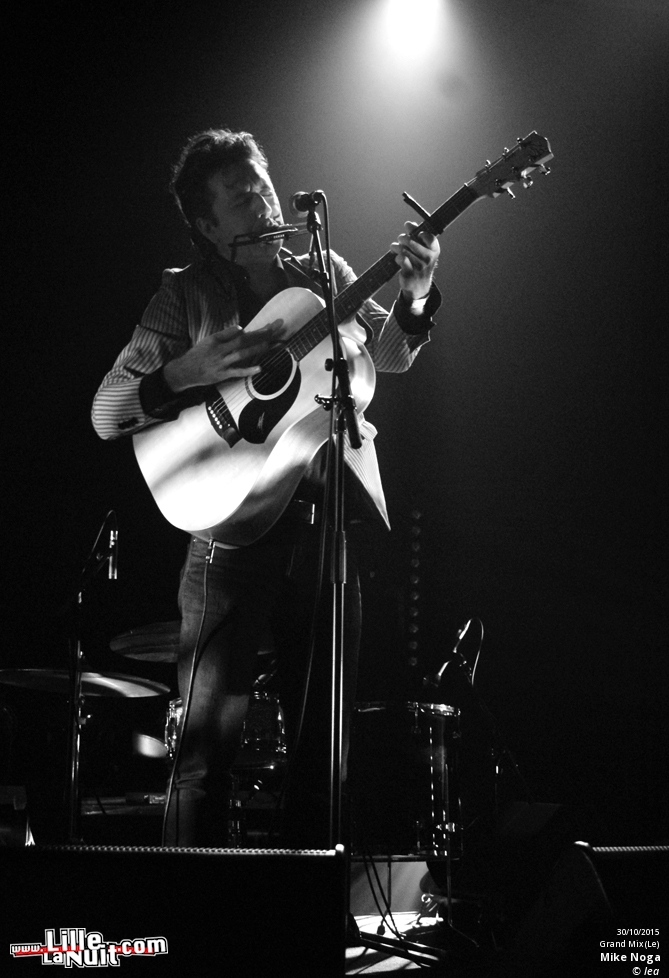 Low + Mike Noga au Grand Mix en live - photo n°1