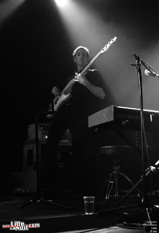 Low + Mike Noga au Grand Mix en live - photo n°2