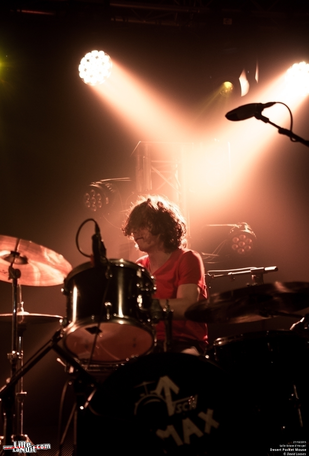 Left Lane Cruiser + Desert Pocket Mouse à Fournes en Weppes en live - photo n°5