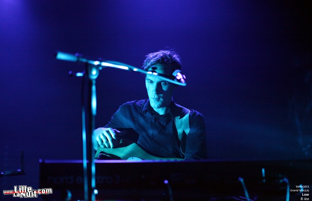 Low + Mike Noga au Grand Mix en live - photo n°4