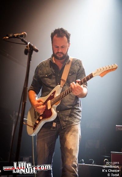 K’s Choice + Hannah Lou Clark au Splendid en live - photo n°30