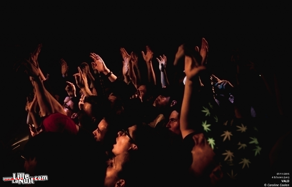 VALD + TiTo Prince aux 4Ecluses en live - photo n°3