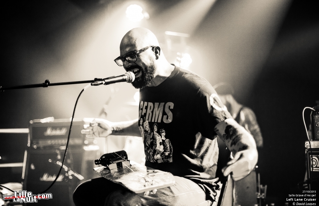 Left Lane Cruiser + Desert Pocket Mouse à Fournes en Weppes en live - photo n°15