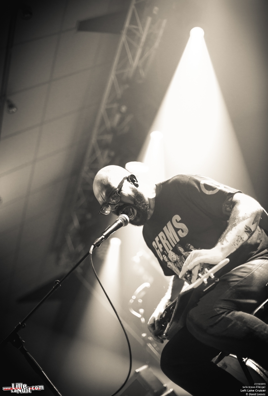 Left Lane Cruiser + Desert Pocket Mouse à Fournes en Weppes en live - photo n°16