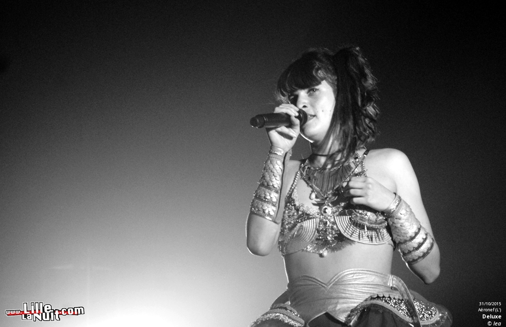 Deluxe + ProleteR à l’Aéronef en live - photo n°7