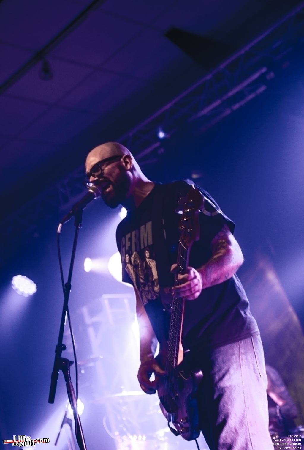 Left Lane Cruiser + Desert Pocket Mouse à Fournes en Weppes en live - photo n°9