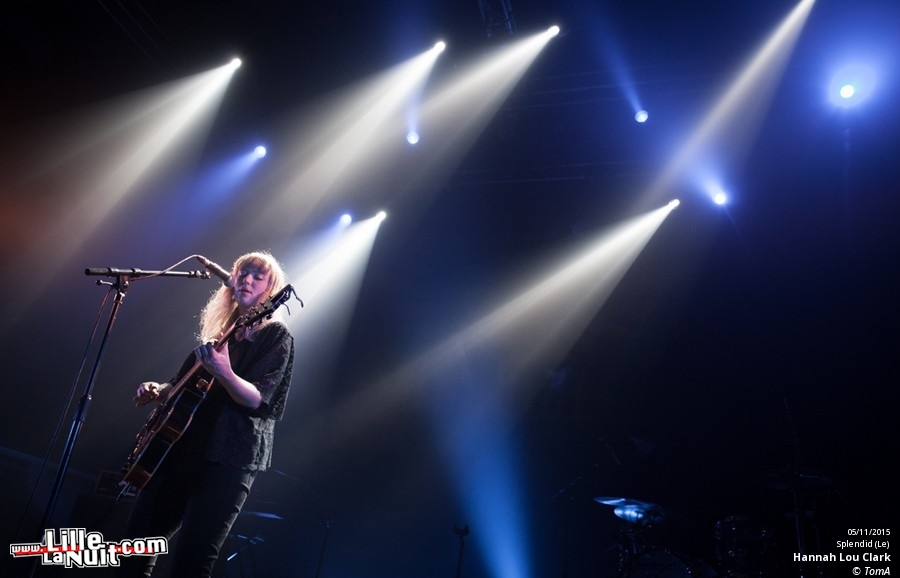 K’s Choice + Hannah Lou Clark au Splendid en live - photo n°11