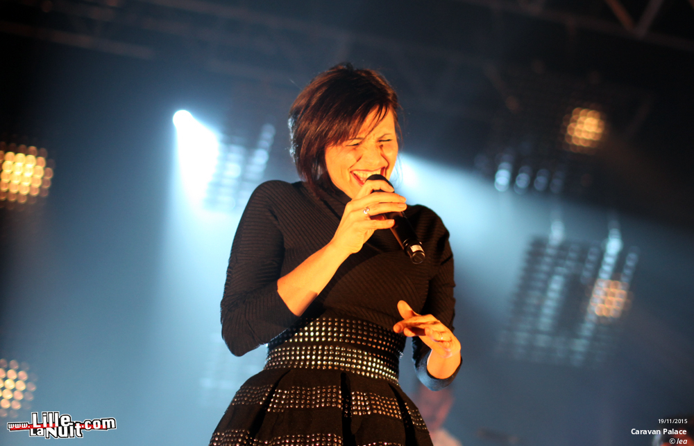 Caravan Palace à l’Aéronef en live - photo n°20