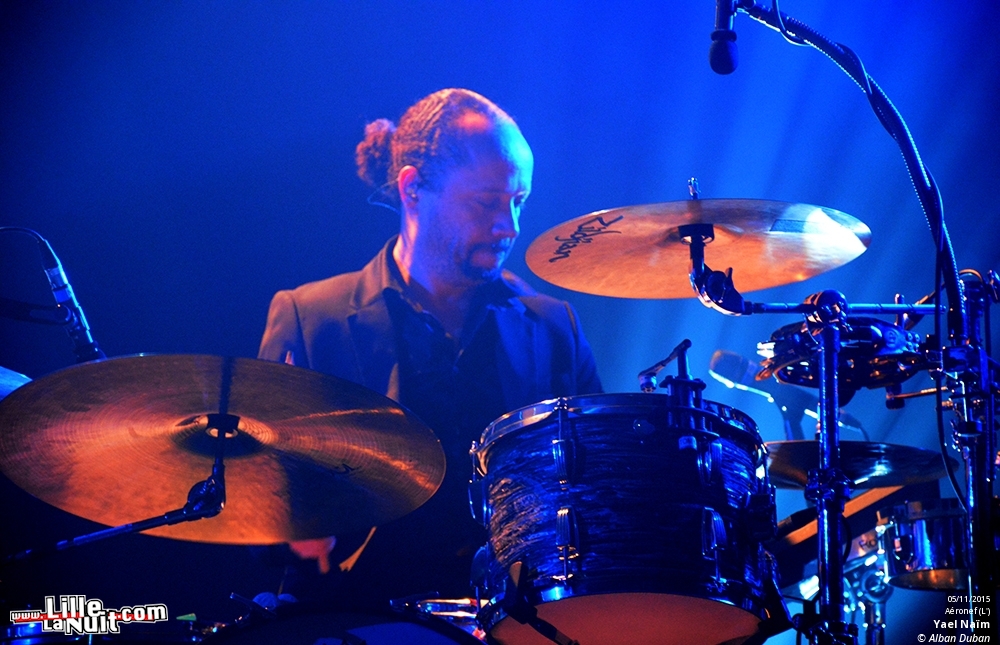 Yael Naïm + Pomme à l’Aéronef en live - photo n°2