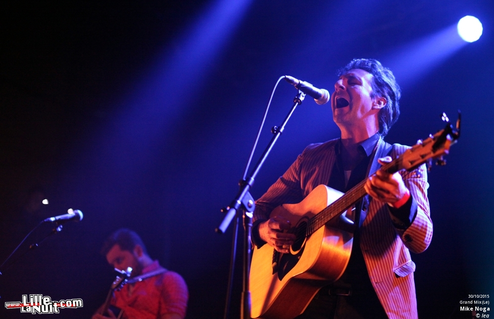 Low + Mike Noga au Grand Mix en live - photo n°3