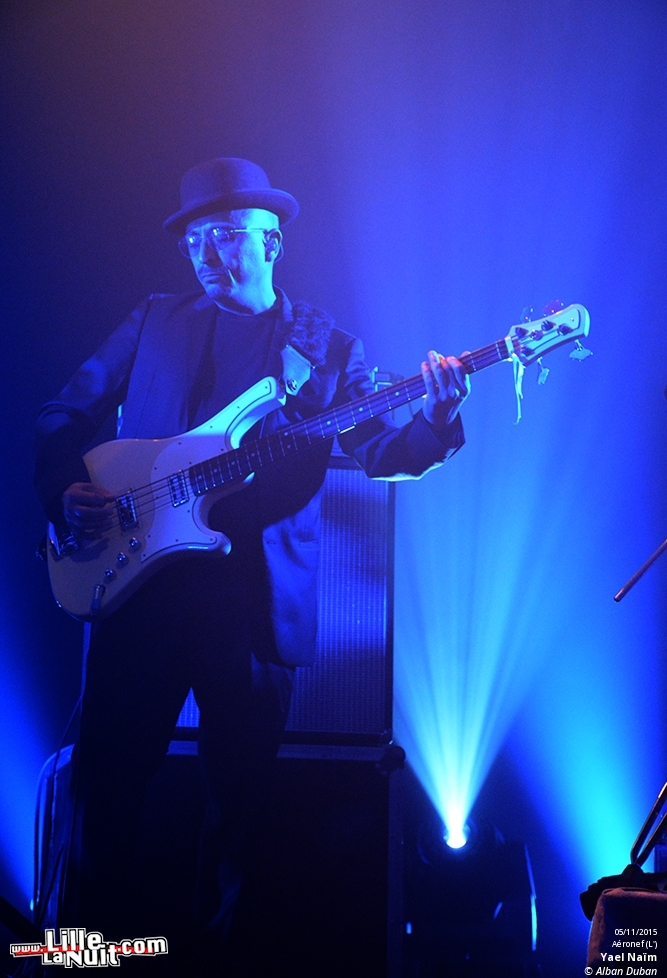 Yael Naïm + Pomme à l’Aéronef en live - photo n°3