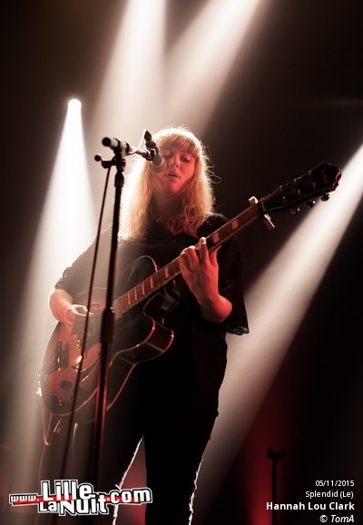 K’s Choice + Hannah Lou Clark au Splendid en live - photo n°13