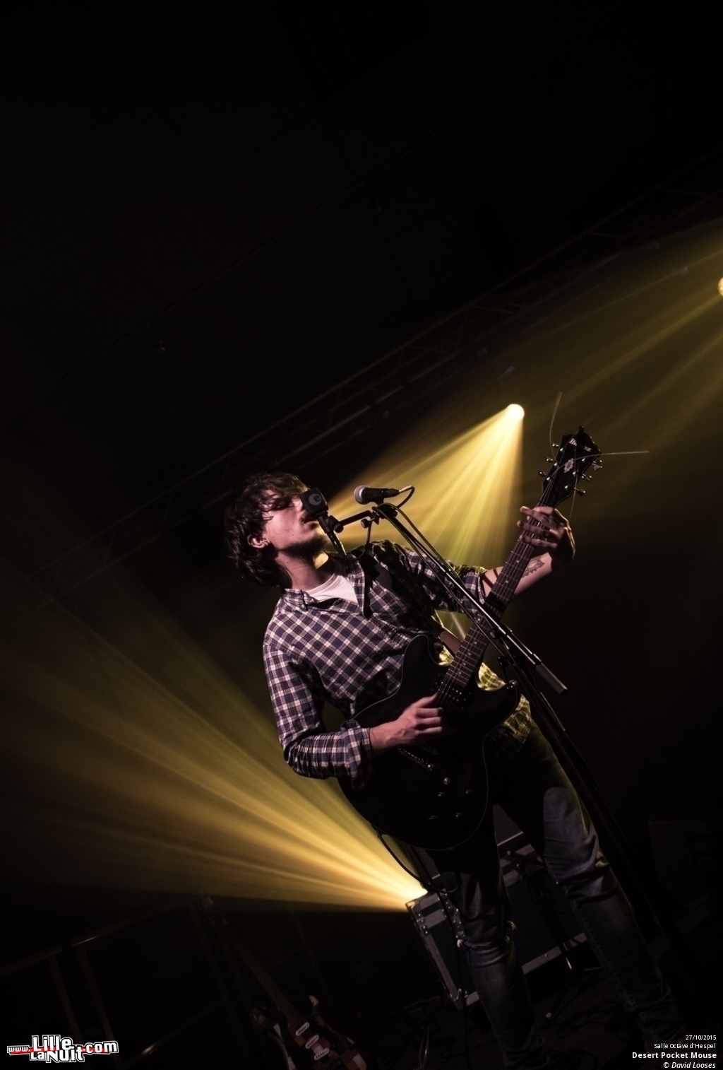 Left Lane Cruiser + Desert Pocket Mouse à Fournes en Weppes en live - photo n°3