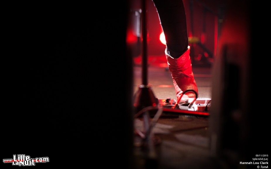 K’s Choice + Hannah Lou Clark au Splendid en live - photo n°5