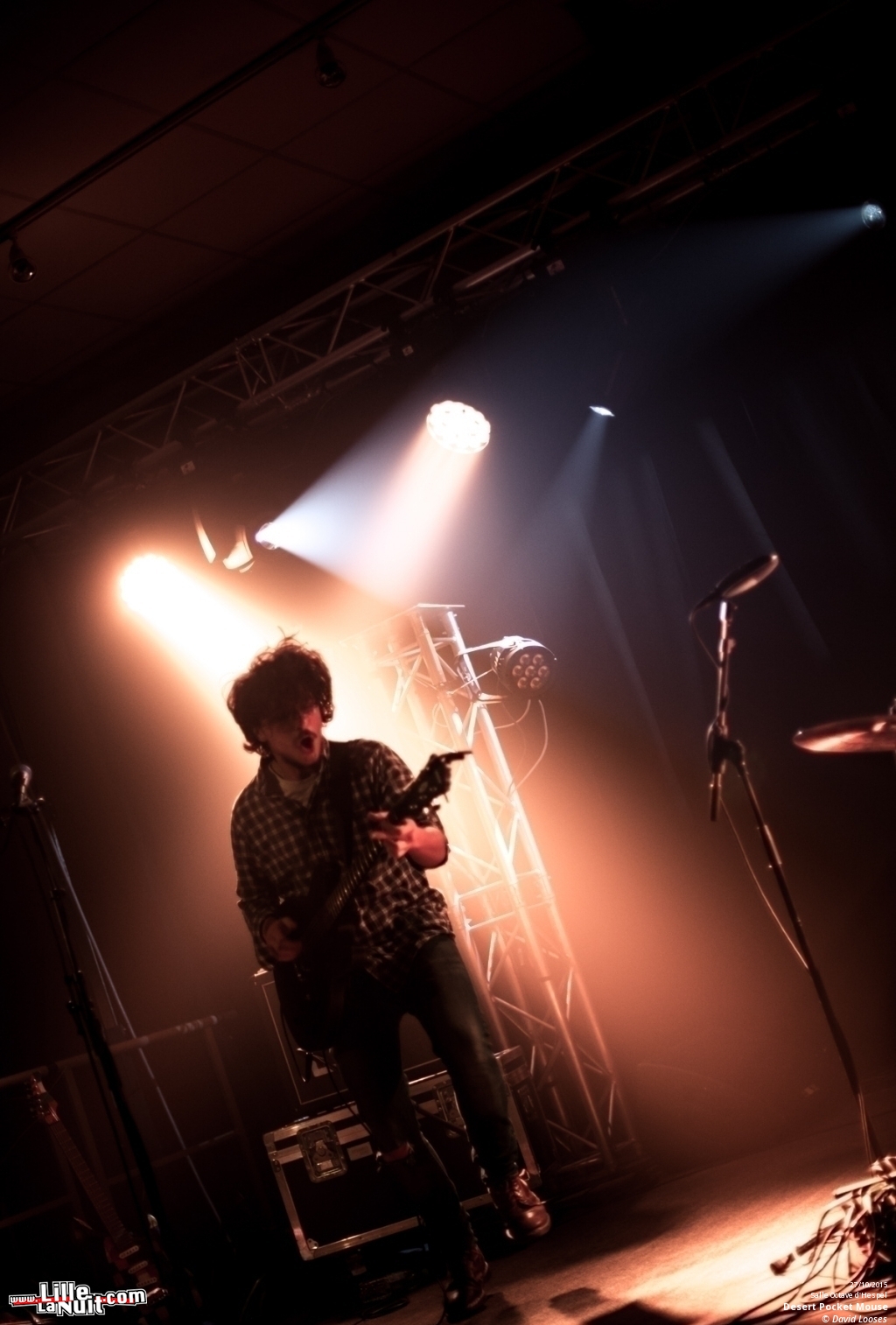 Left Lane Cruiser + Desert Pocket Mouse à Fournes en Weppes en live - photo n°11