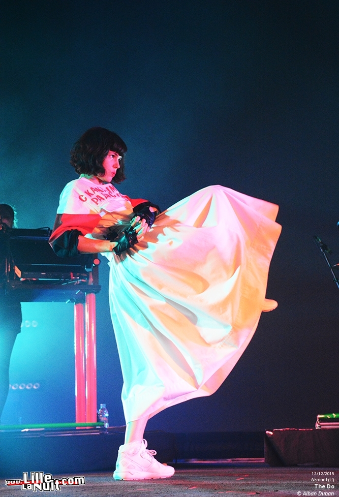 The Do + Las Aves à l’Aéronef en live - photo n°18