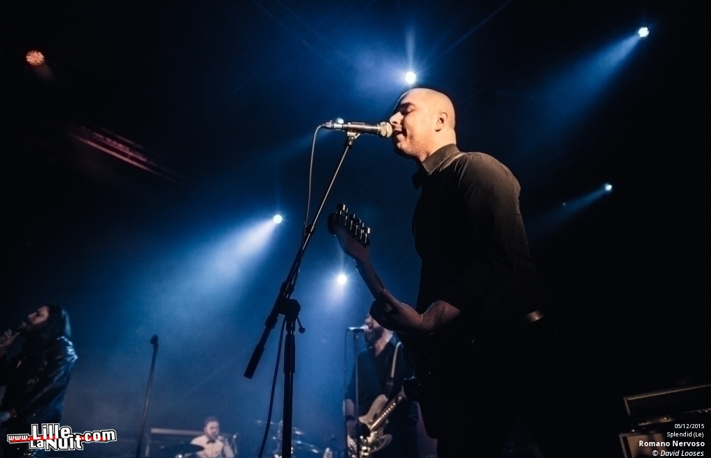 No One Is Innocent + Romano Nervoso + Dead Sexy au Splendid – Lille en live - photo n°2