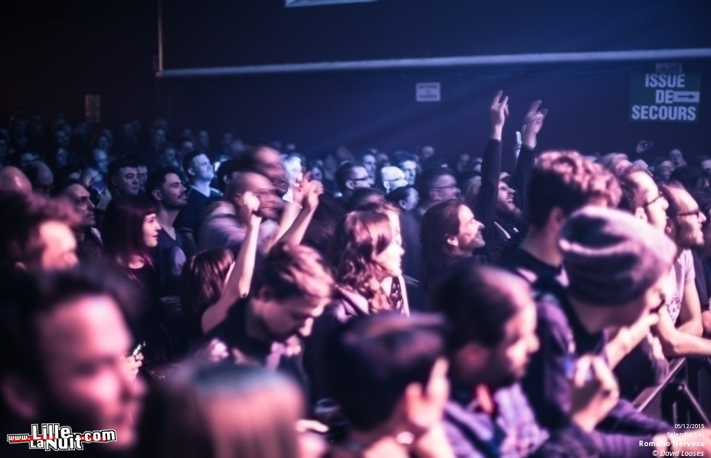 No One Is Innocent + Romano Nervoso + Dead Sexy au Splendid – Lille en live - photo n°19