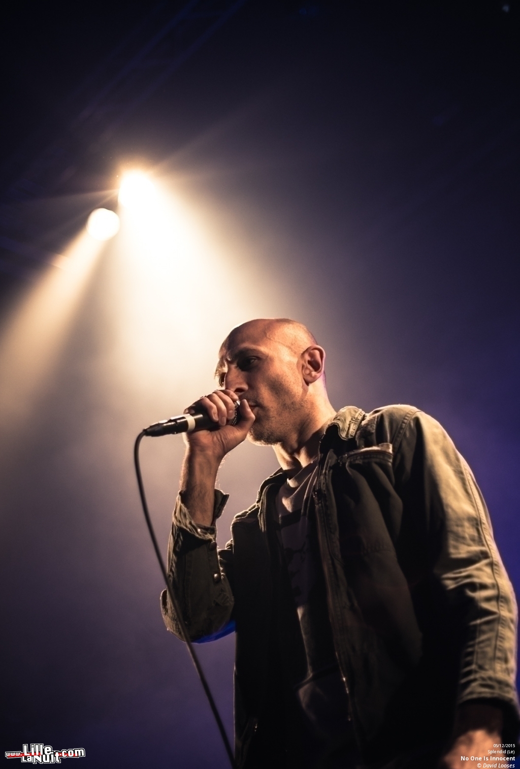 No One Is Innocent + Romano Nervoso + Dead Sexy au Splendid – Lille en live - photo n°4